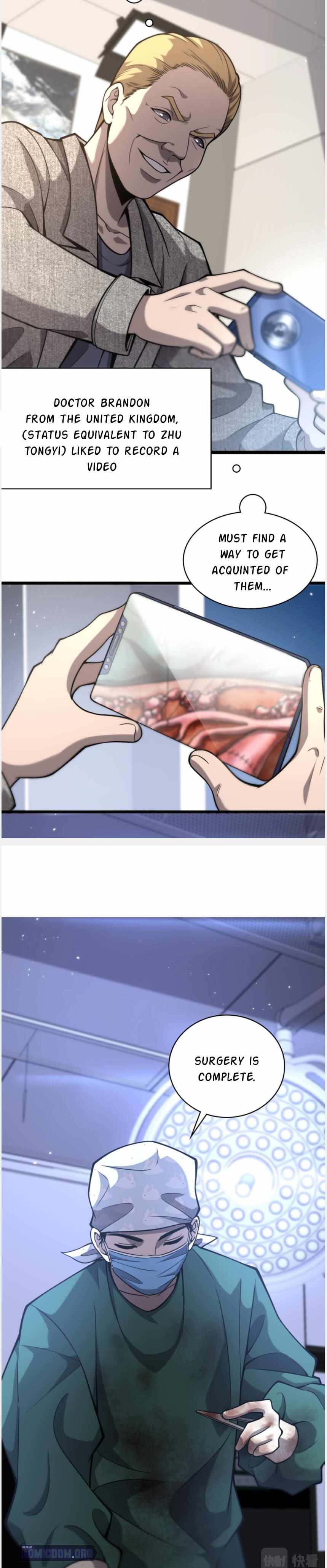 Great Doctor Ling Ran chapter 109 - page 11