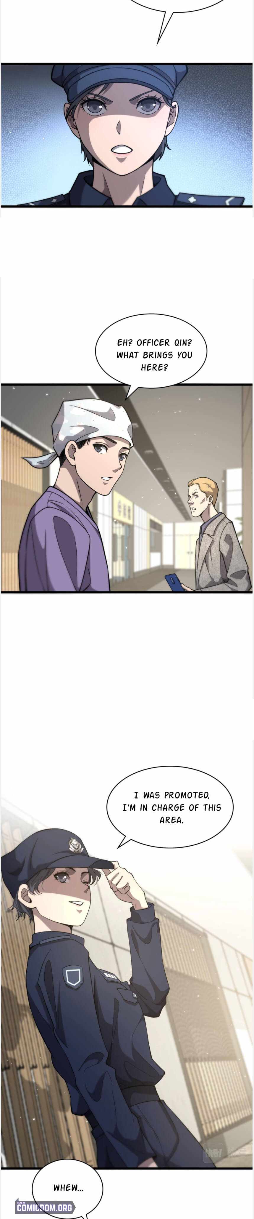 Great Doctor Ling Ran chapter 109 - page 13