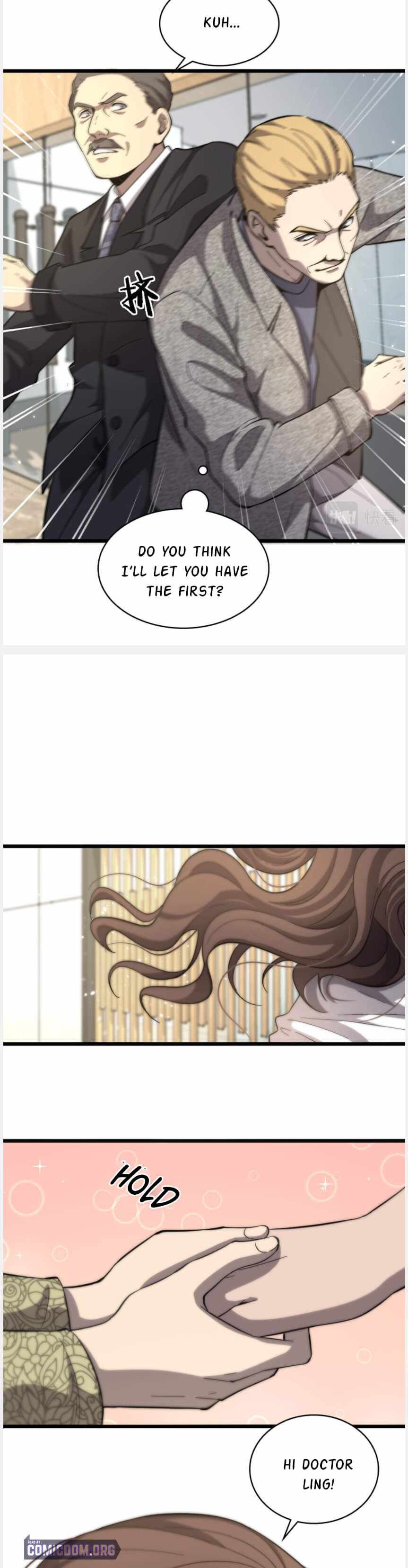 Great Doctor Ling Ran chapter 109 - page 16