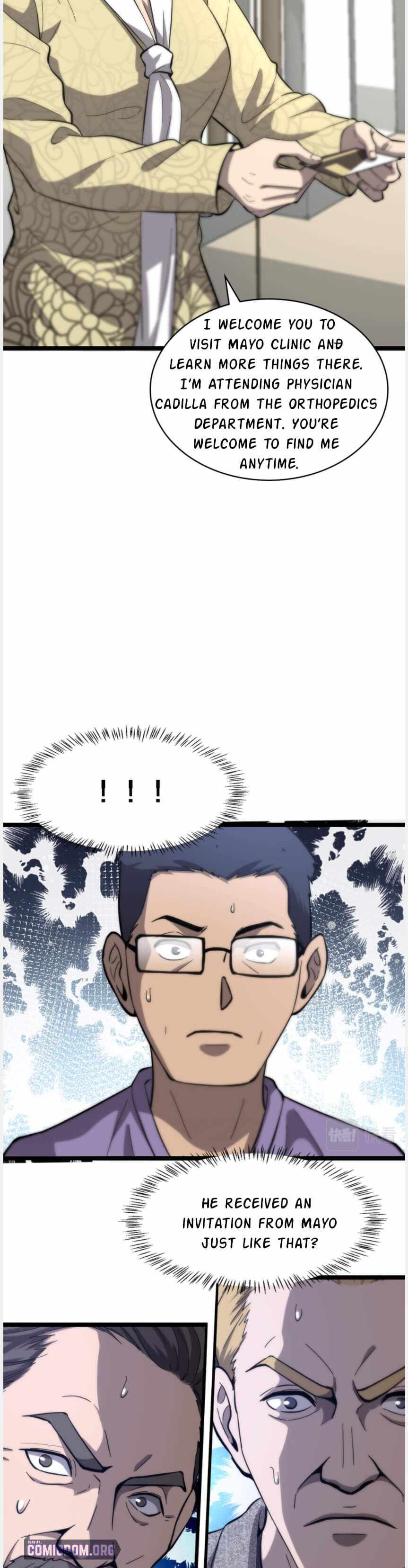 Great Doctor Ling Ran chapter 109 - page 18