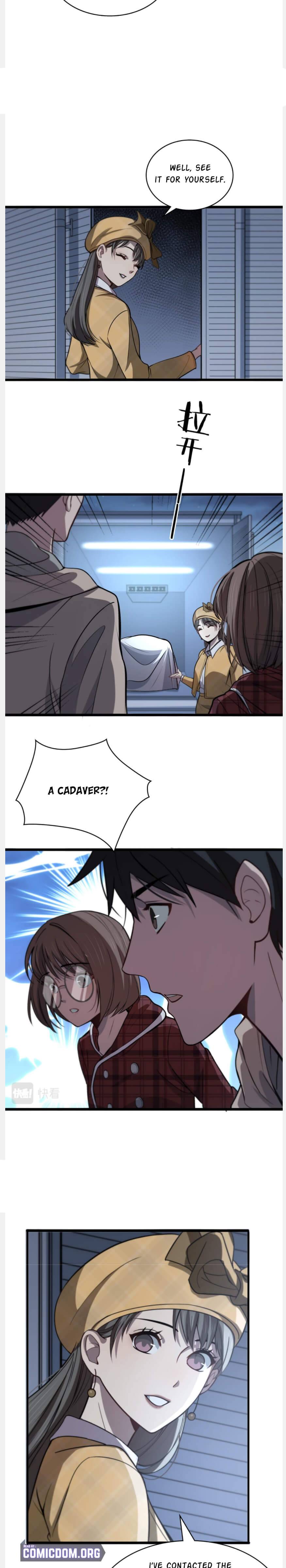 Great Doctor Ling Ran chapter 108 - page 12