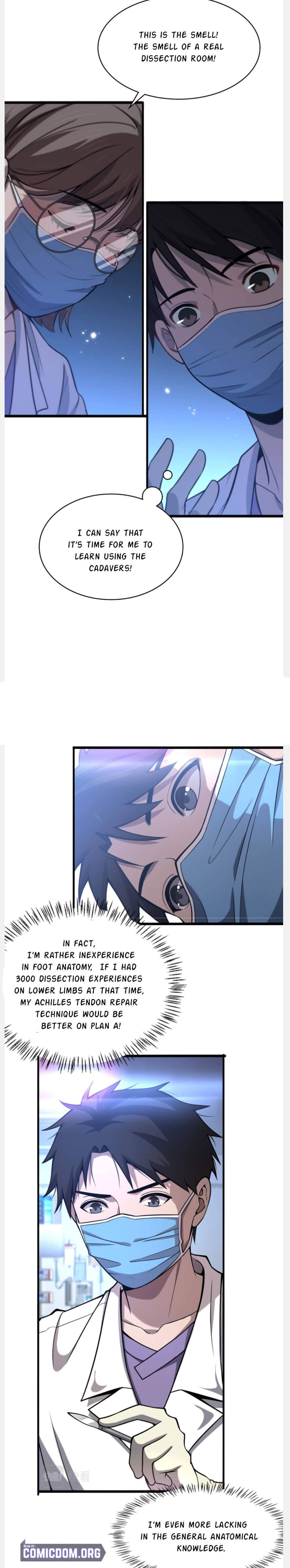 Great Doctor Ling Ran chapter 108 - page 14