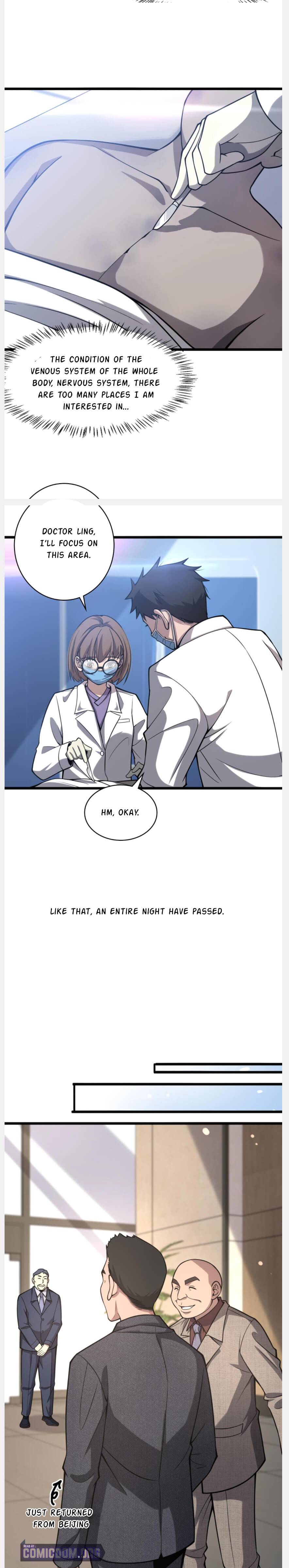 Great Doctor Ling Ran chapter 108 - page 15