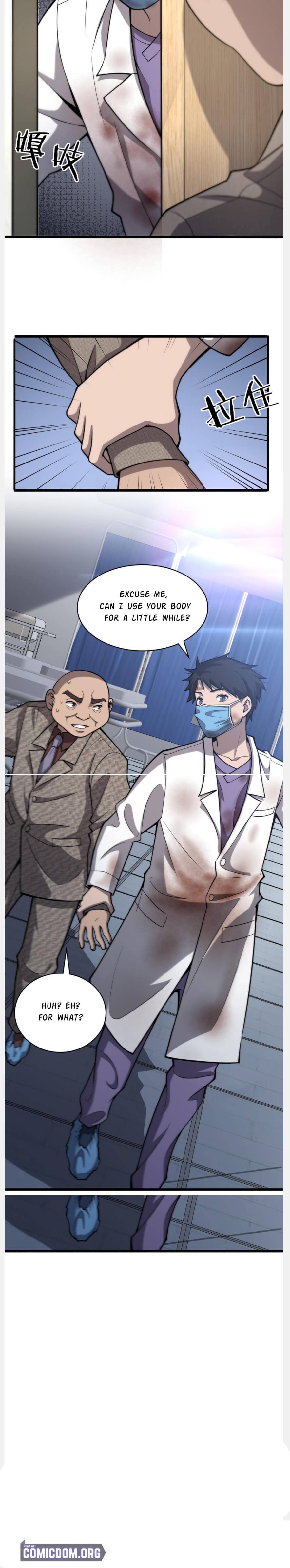 Great Doctor Ling Ran chapter 108 - page 17