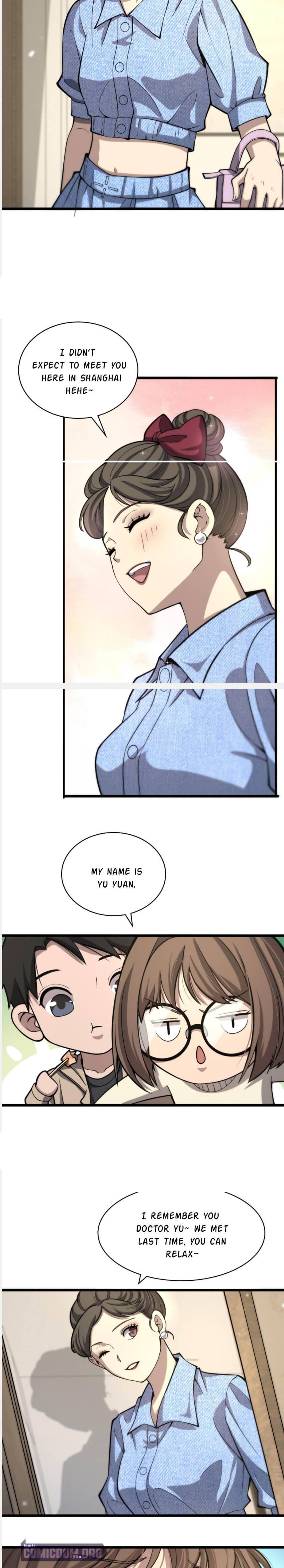 Great Doctor Ling Ran chapter 108 - page 6