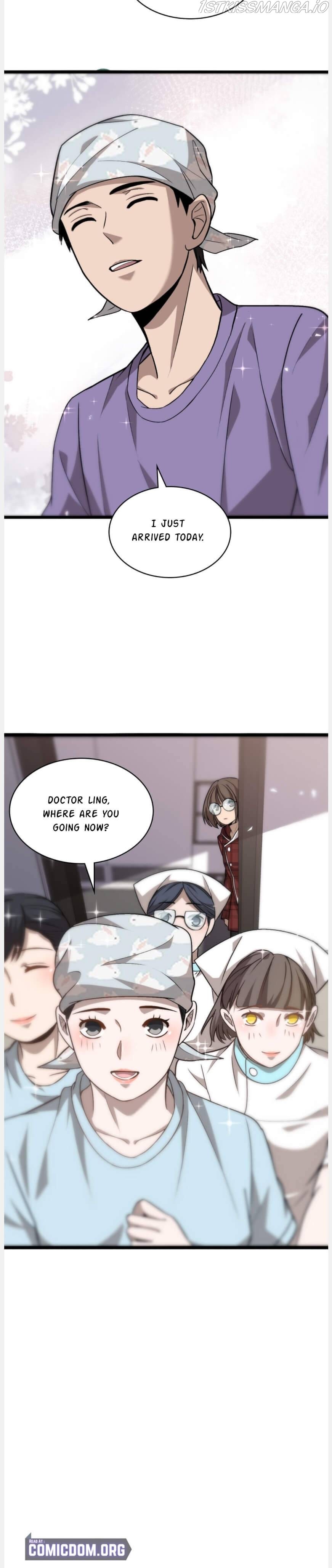 Great Doctor Ling Ran chapter 107 - page 10