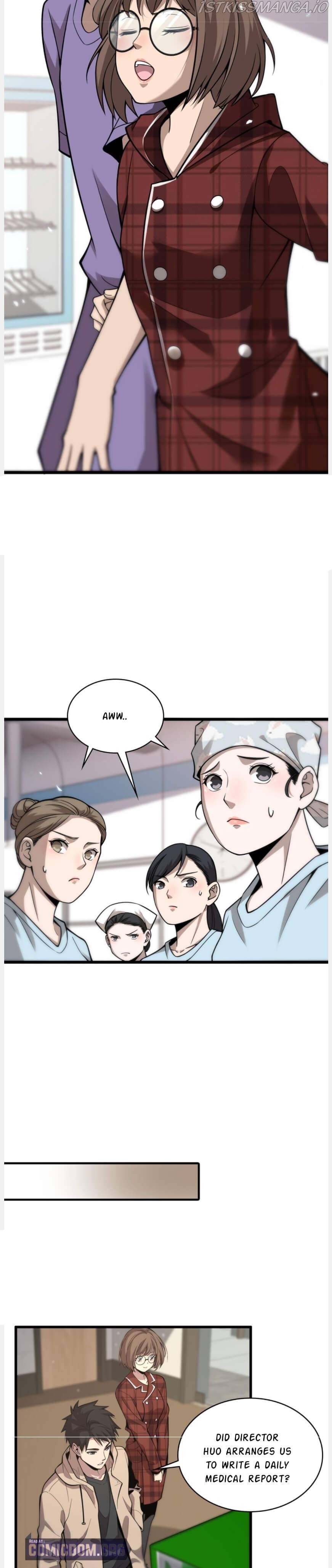 Great Doctor Ling Ran chapter 107 - page 13