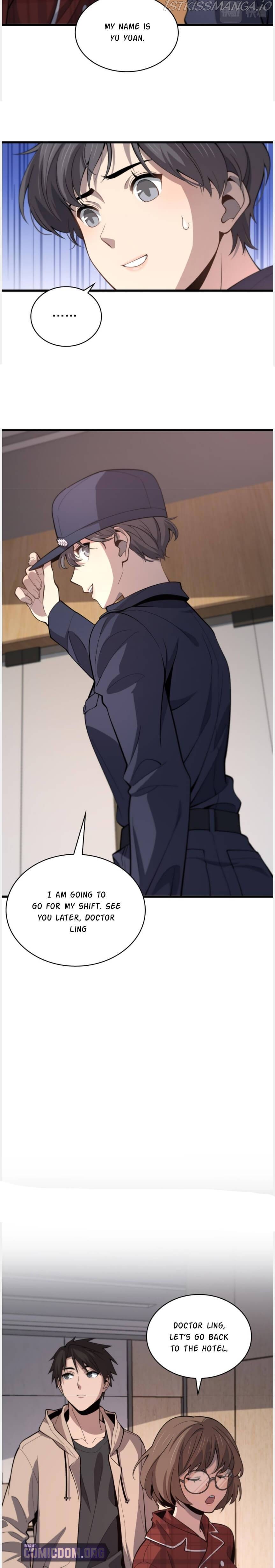Great Doctor Ling Ran chapter 107 - page 18