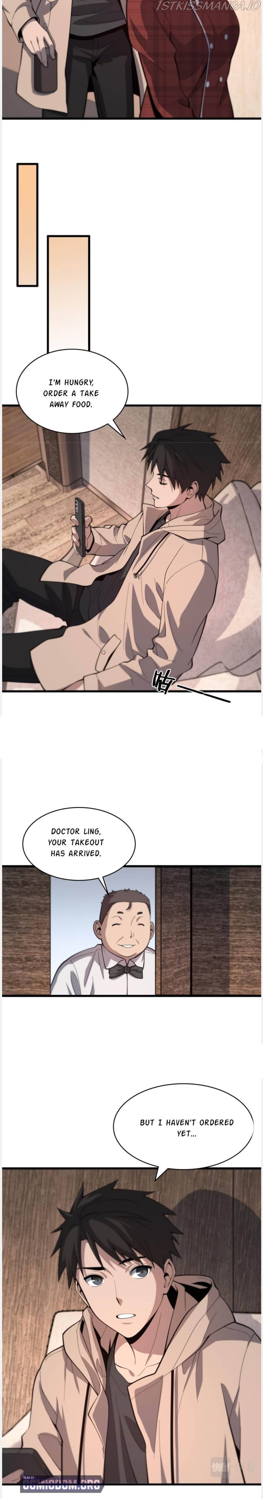 Great Doctor Ling Ran chapter 107 - page 19