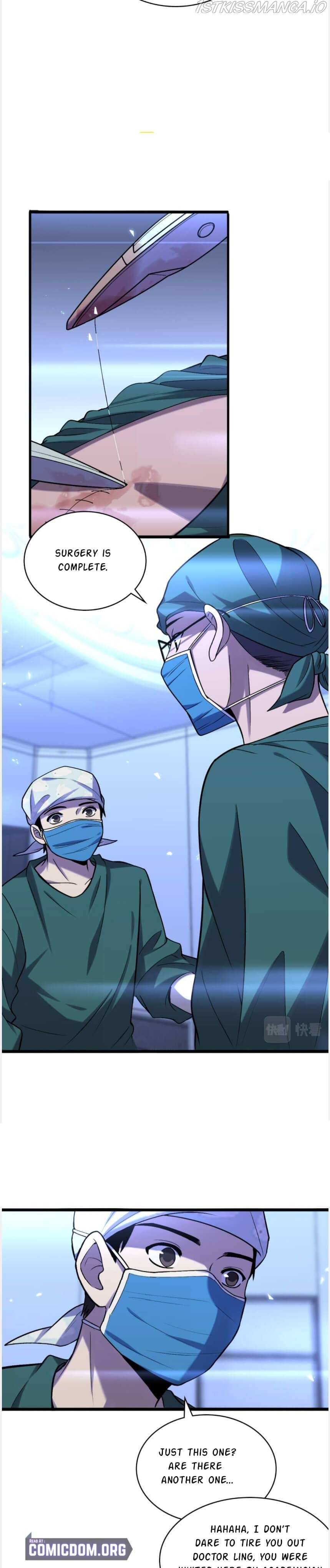 Great Doctor Ling Ran chapter 107 - page 6