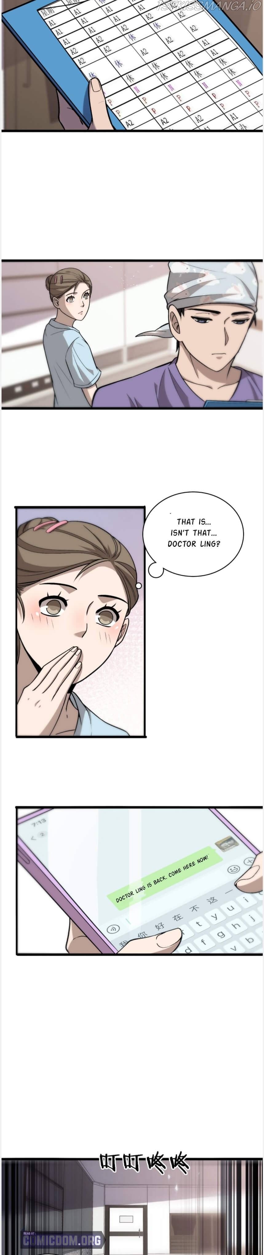 Great Doctor Ling Ran chapter 107 - page 8