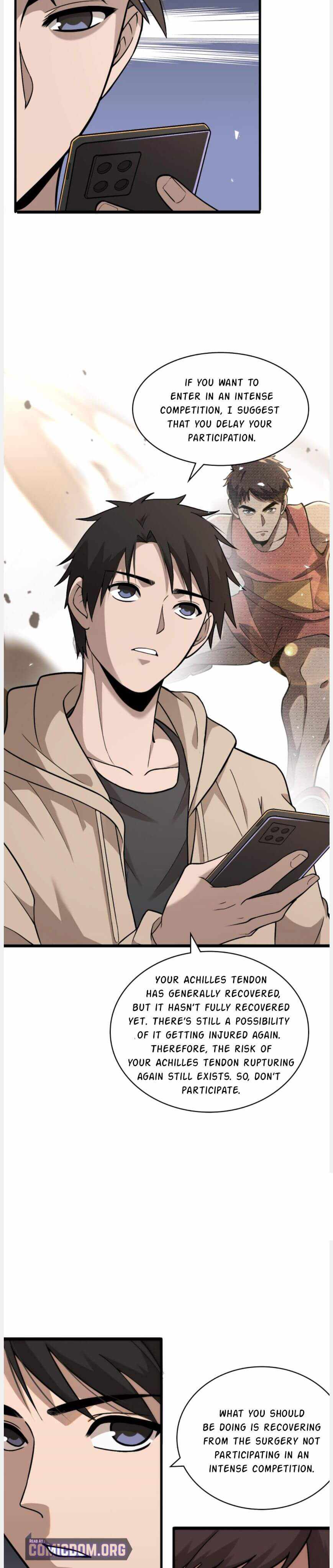 Great Doctor Ling Ran chapter 106 - page 13