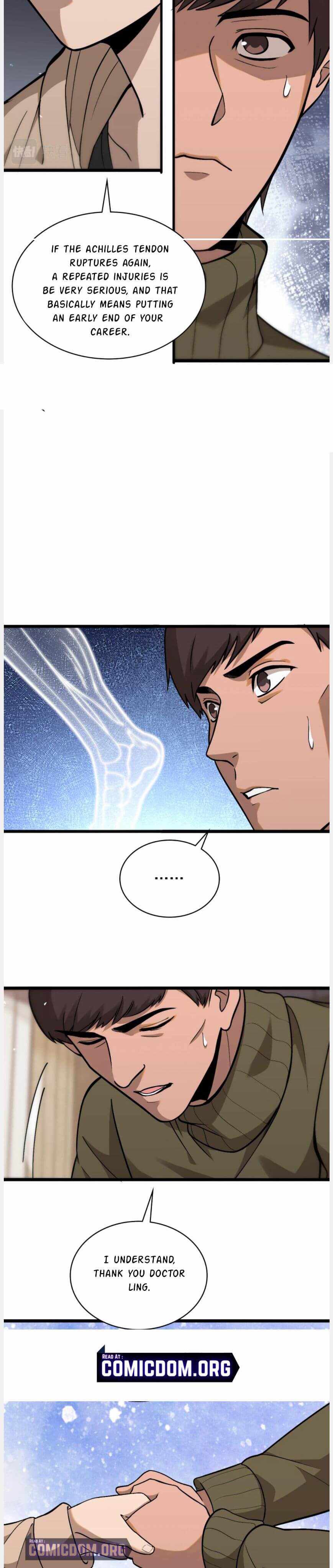 Great Doctor Ling Ran chapter 106 - page 14
