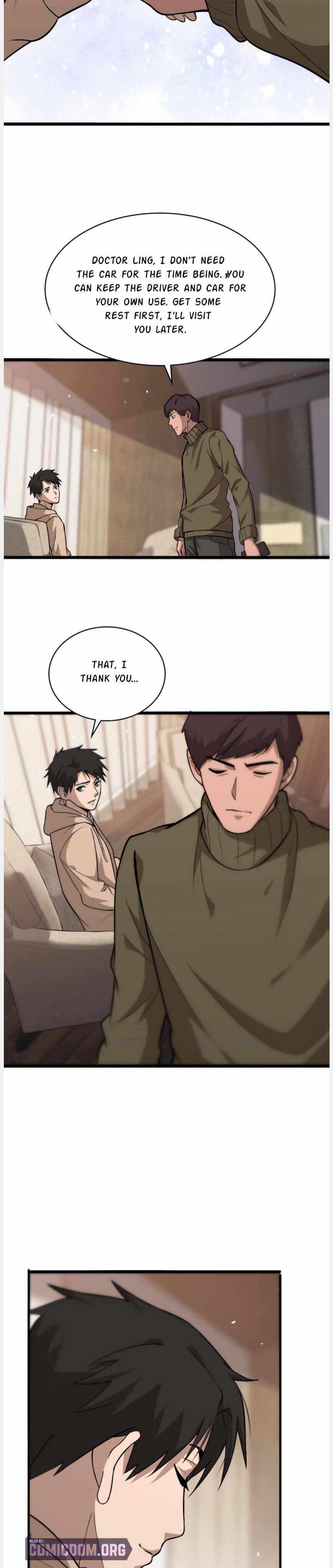 Great Doctor Ling Ran chapter 106 - page 15