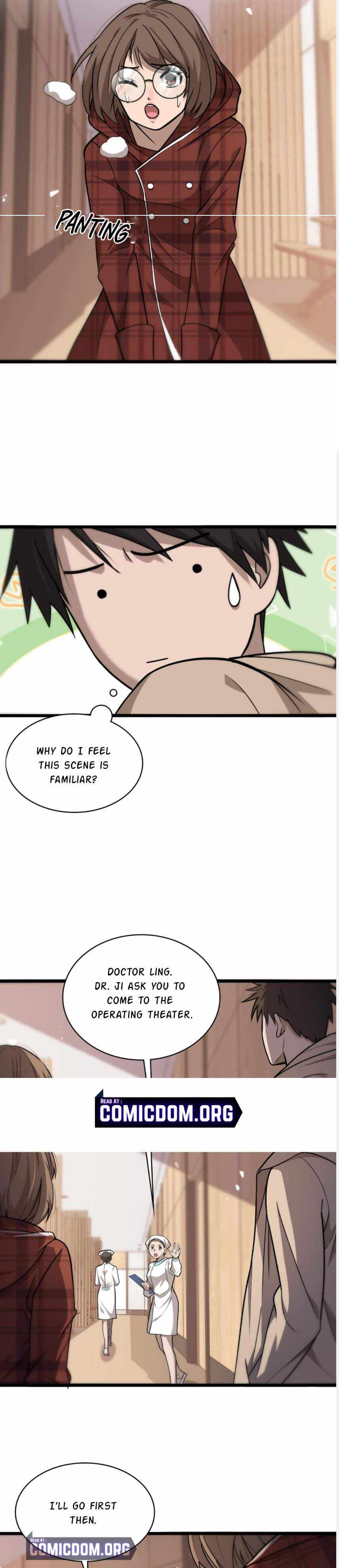Great Doctor Ling Ran chapter 106 - page 17