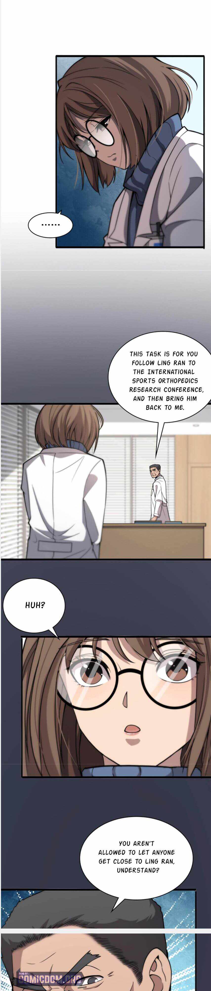 Great Doctor Ling Ran chapter 106 - page 6