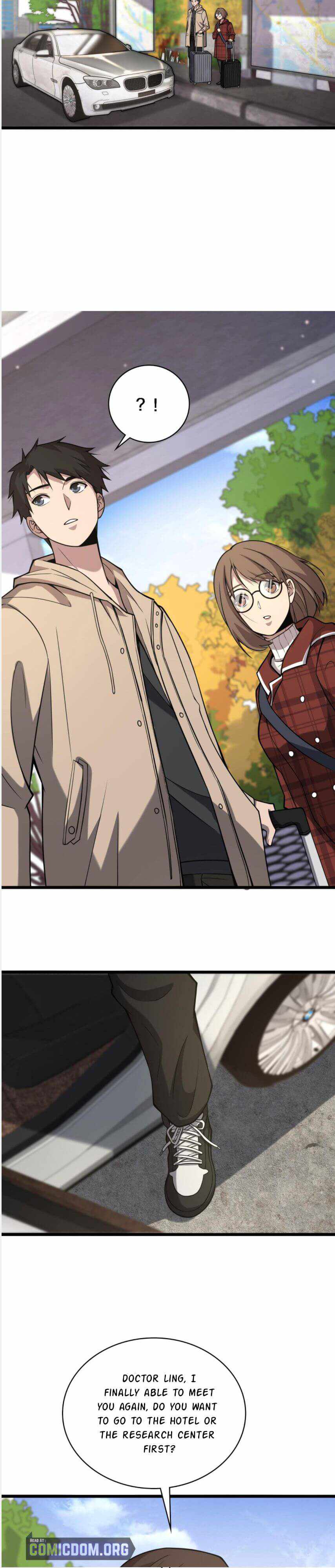 Great Doctor Ling Ran chapter 106 - page 8