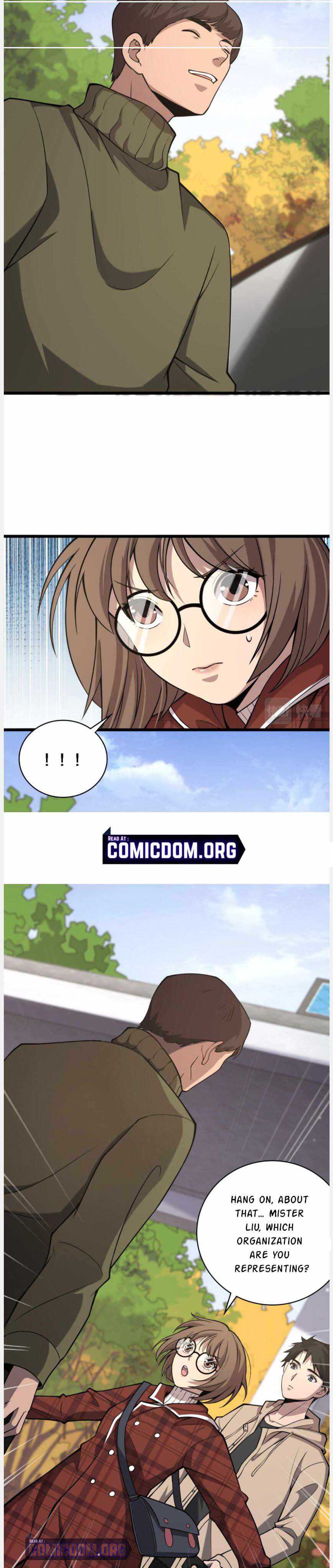 Great Doctor Ling Ran chapter 106 - page 9