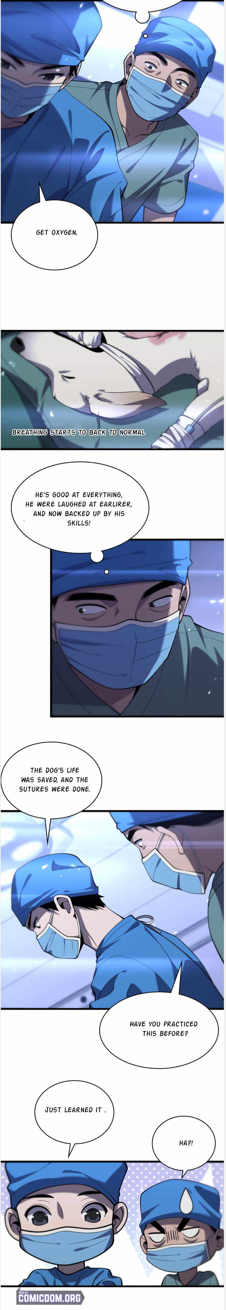 Great Doctor Ling Ran chapter 105 - page 14