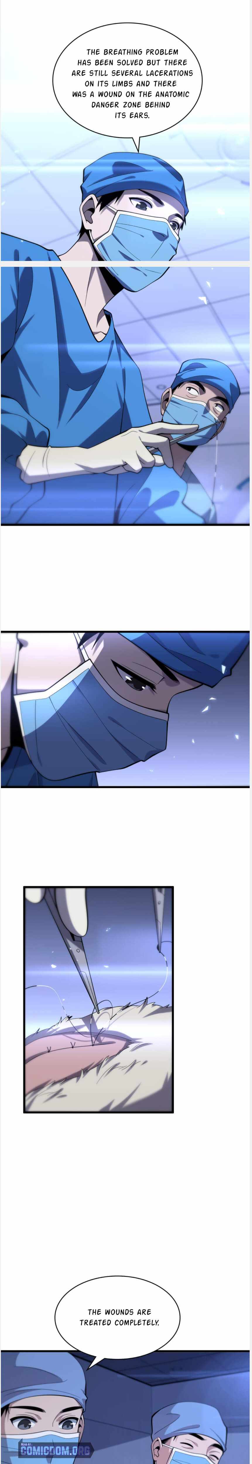 Great Doctor Ling Ran chapter 105 - page 15