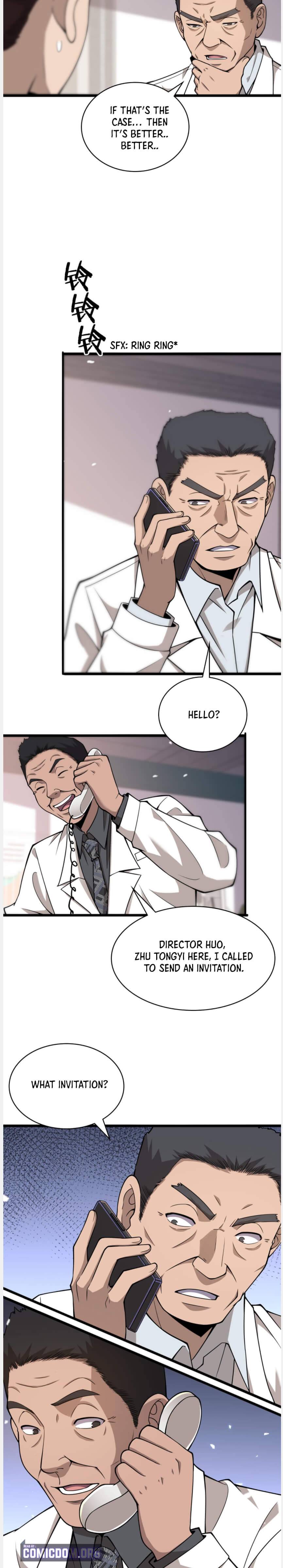 Great Doctor Ling Ran chapter 104 - page 10