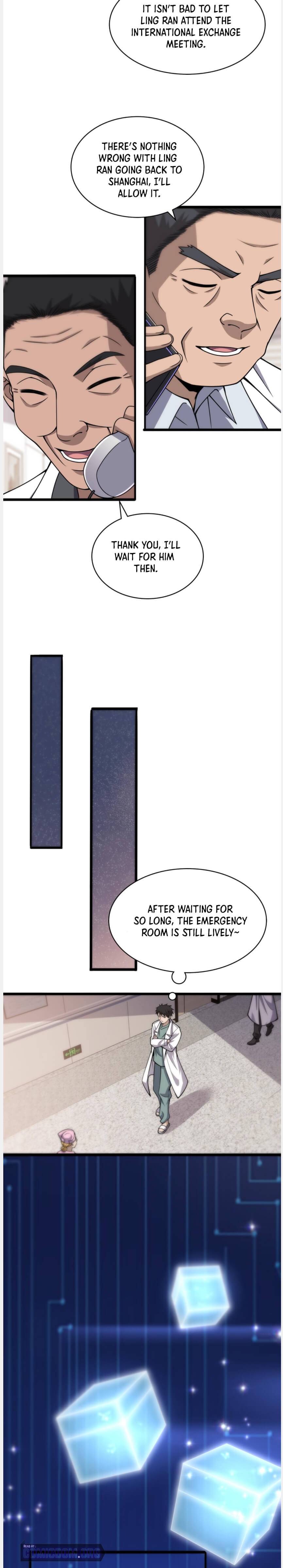 Great Doctor Ling Ran chapter 104 - page 12