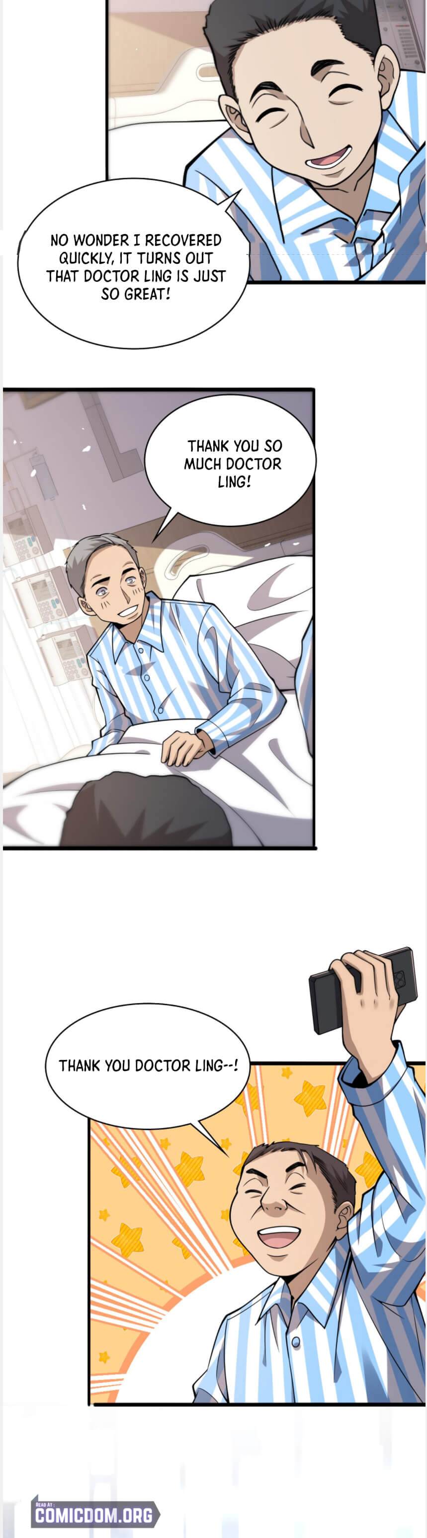 Great Doctor Ling Ran chapter 104 - page 14