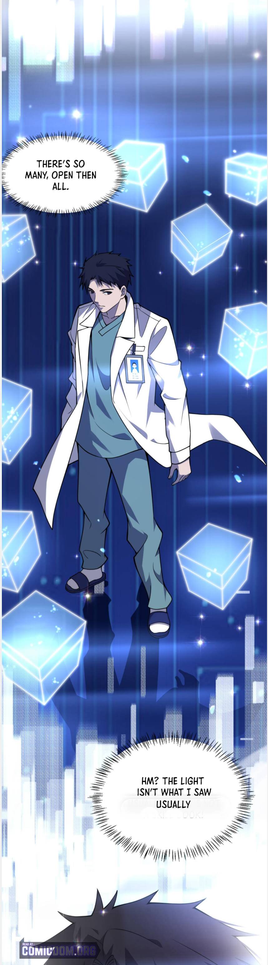 Great Doctor Ling Ran chapter 104 - page 15