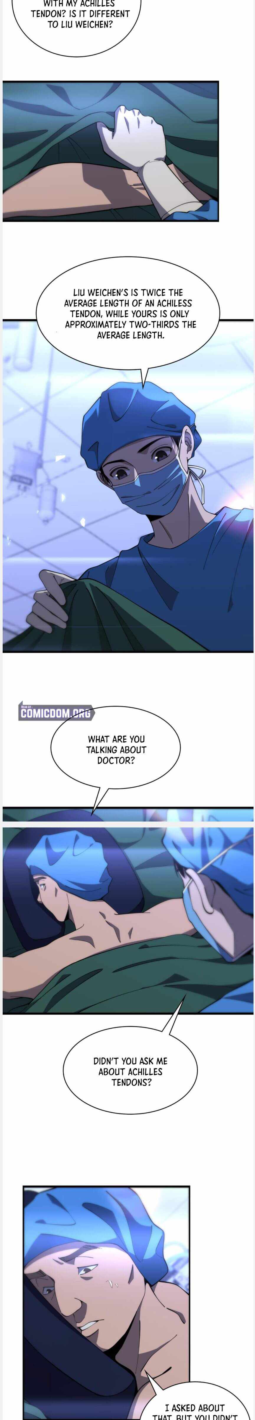 Great Doctor Ling Ran chapter 103 - page 10