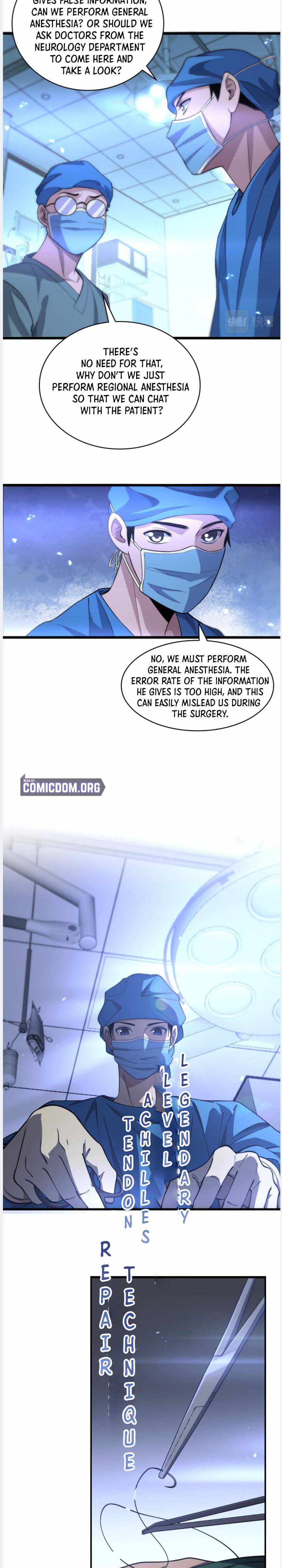Great Doctor Ling Ran chapter 103 - page 13