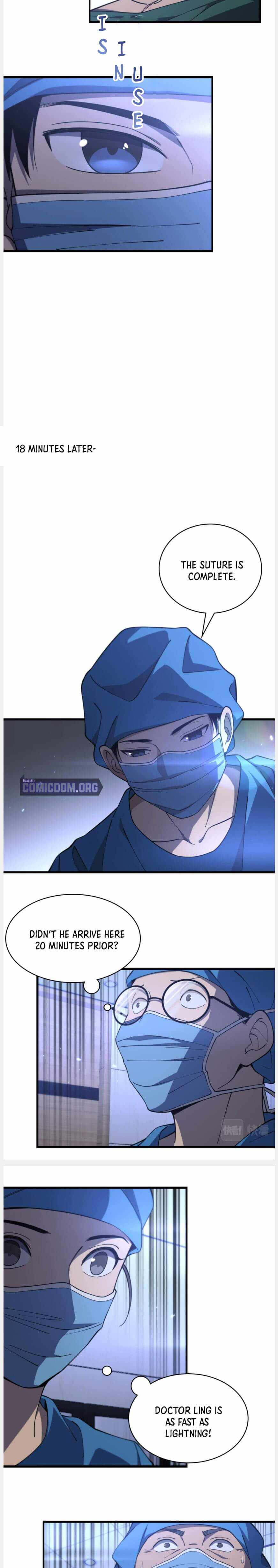 Great Doctor Ling Ran chapter 103 - page 14