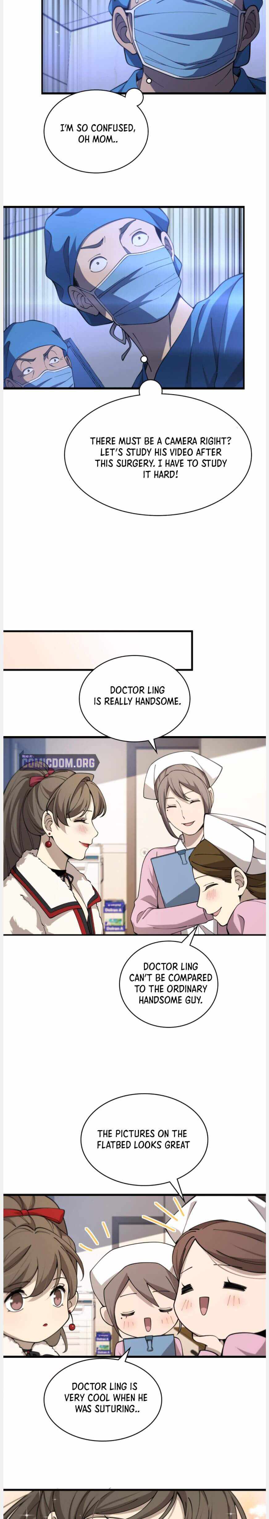 Great Doctor Ling Ran chapter 103 - page 15