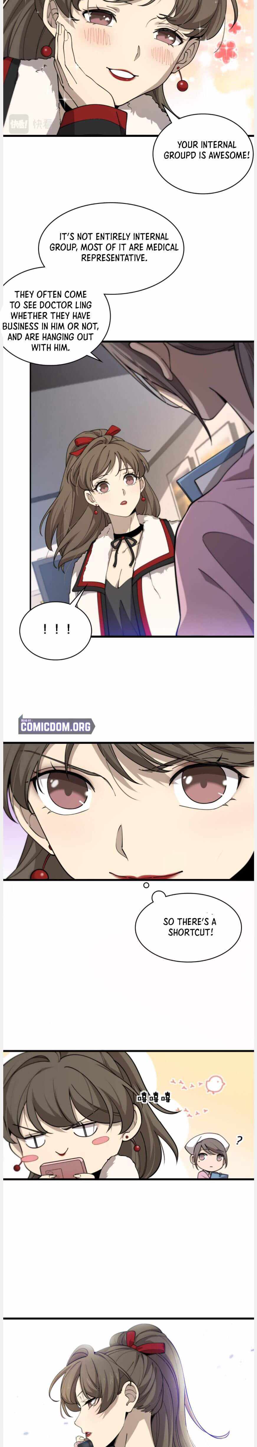Great Doctor Ling Ran chapter 103 - page 16