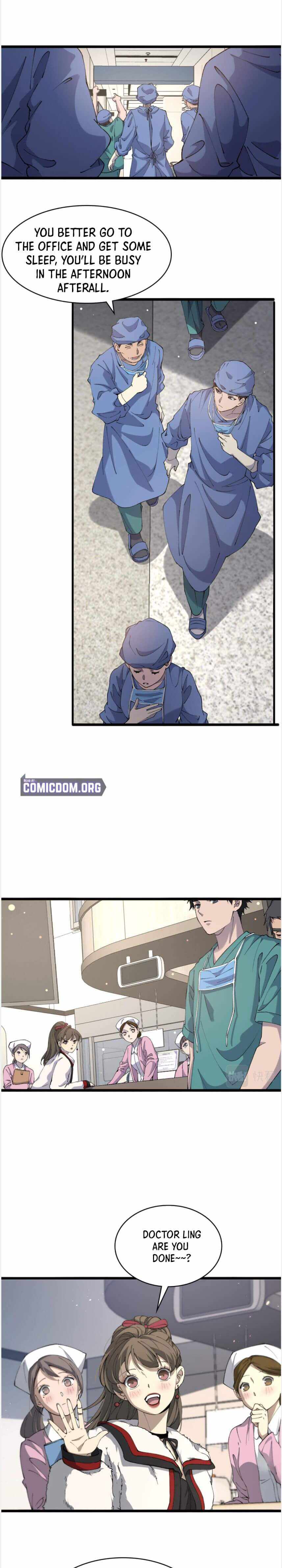 Great Doctor Ling Ran chapter 103 - page 4