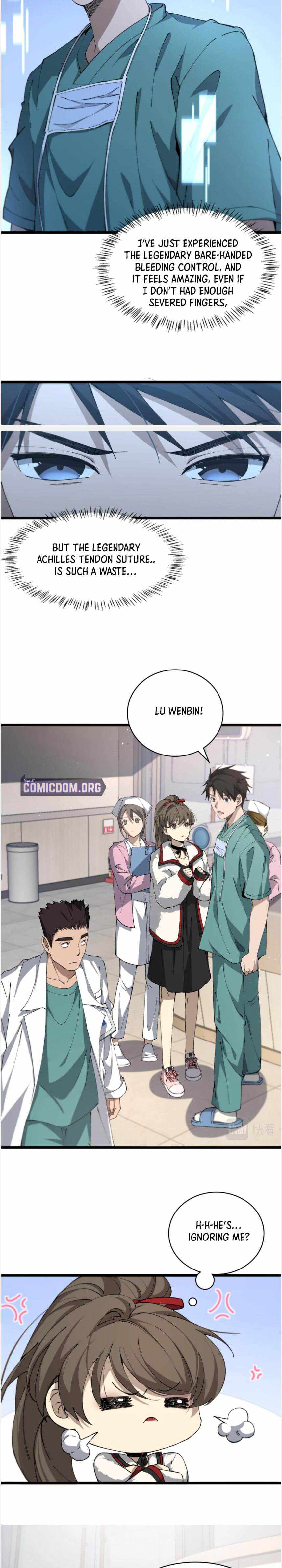 Great Doctor Ling Ran chapter 103 - page 6
