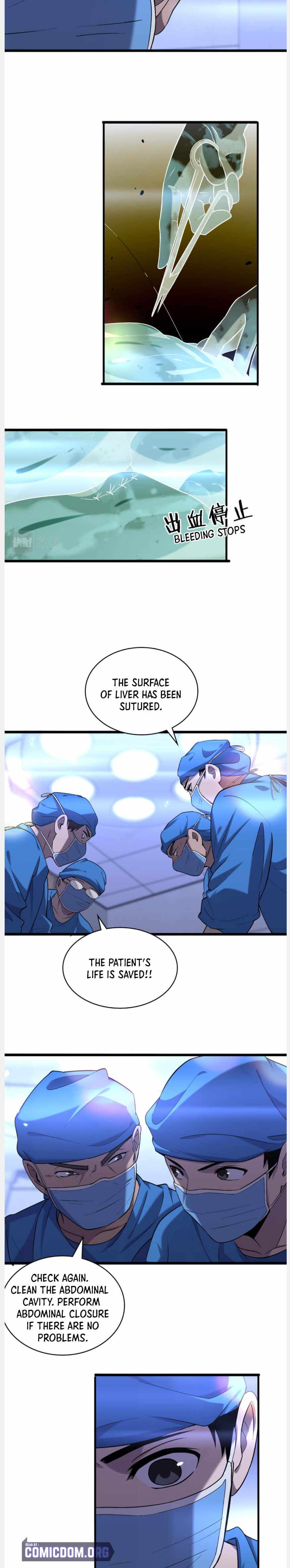 Great Doctor Ling Ran chapter 102 - page 10