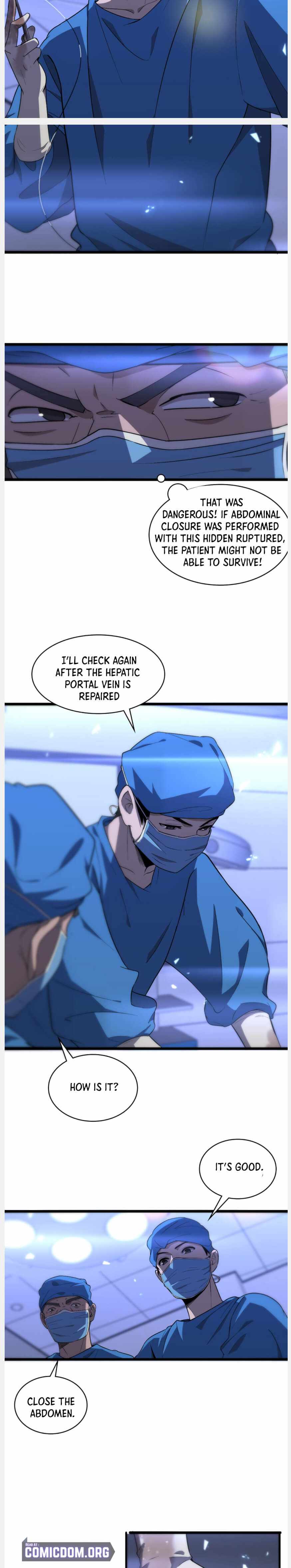 Great Doctor Ling Ran chapter 102 - page 12