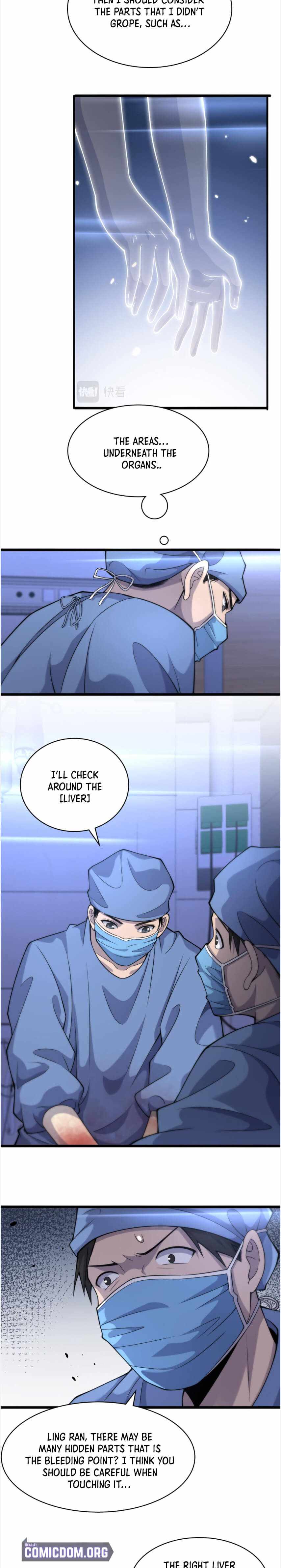 Great Doctor Ling Ran chapter 102 - page 6
