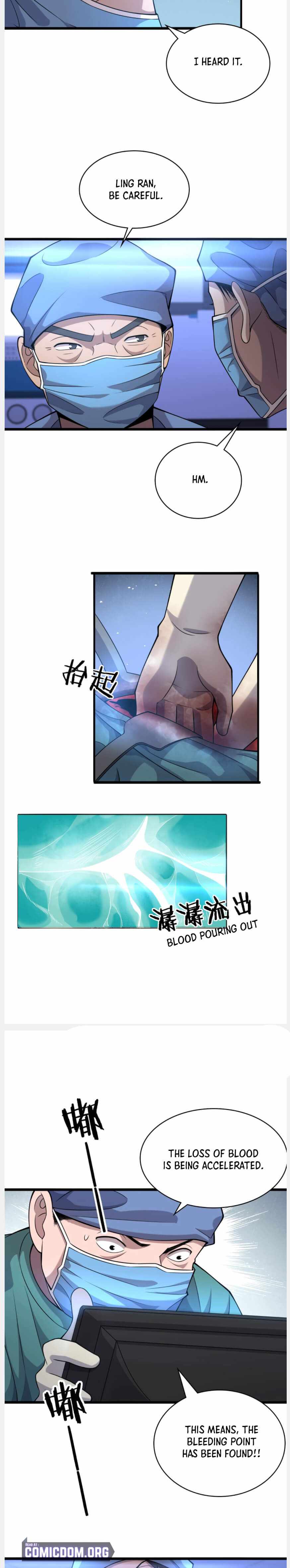 Great Doctor Ling Ran chapter 102 - page 8