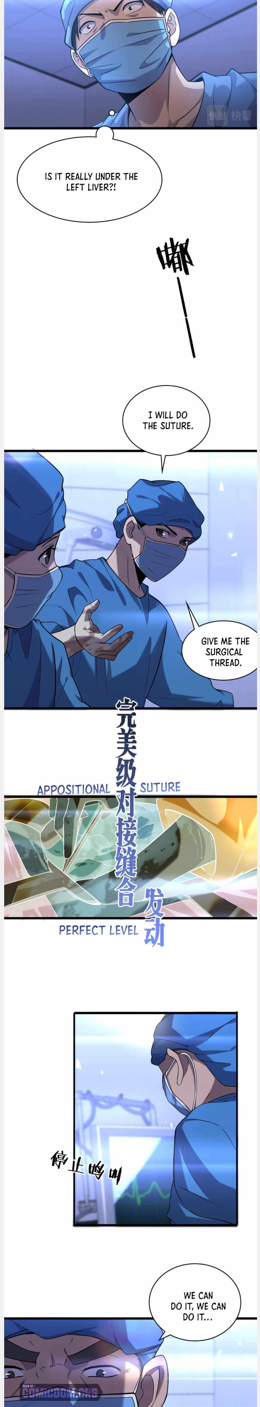 Great Doctor Ling Ran chapter 102 - page 9