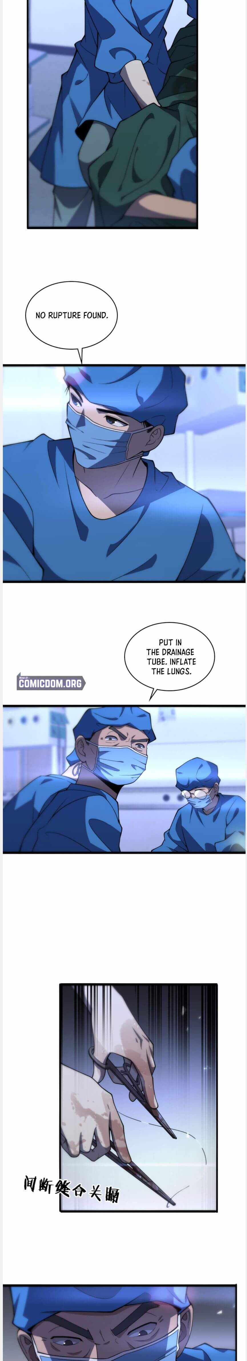 Great Doctor Ling Ran chapter 101 - page 10