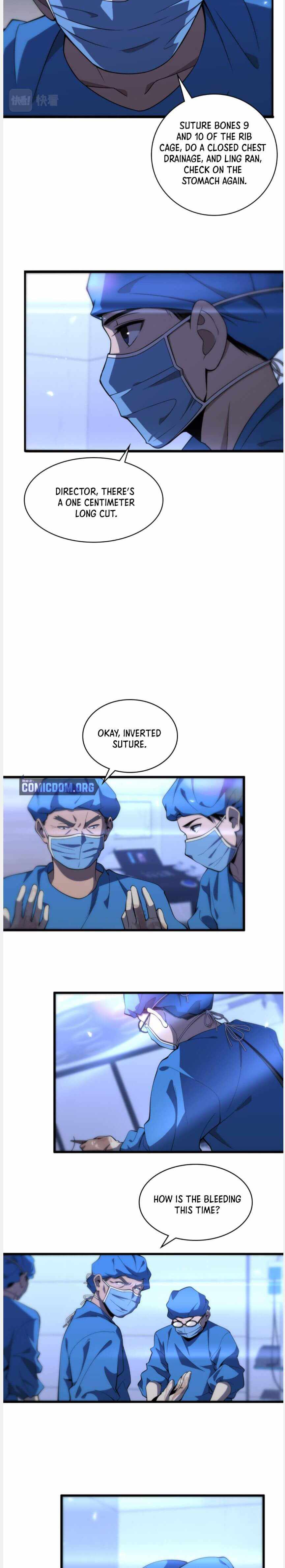 Great Doctor Ling Ran chapter 101 - page 11