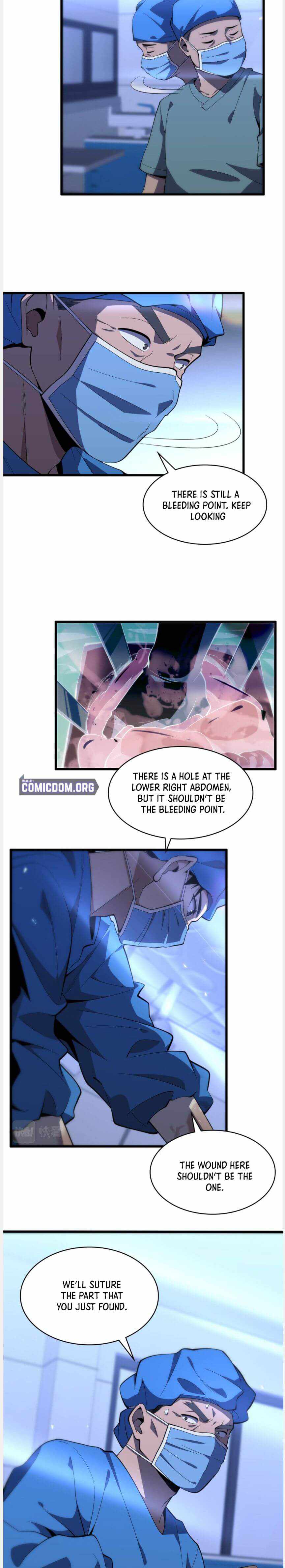 Great Doctor Ling Ran chapter 101 - page 12