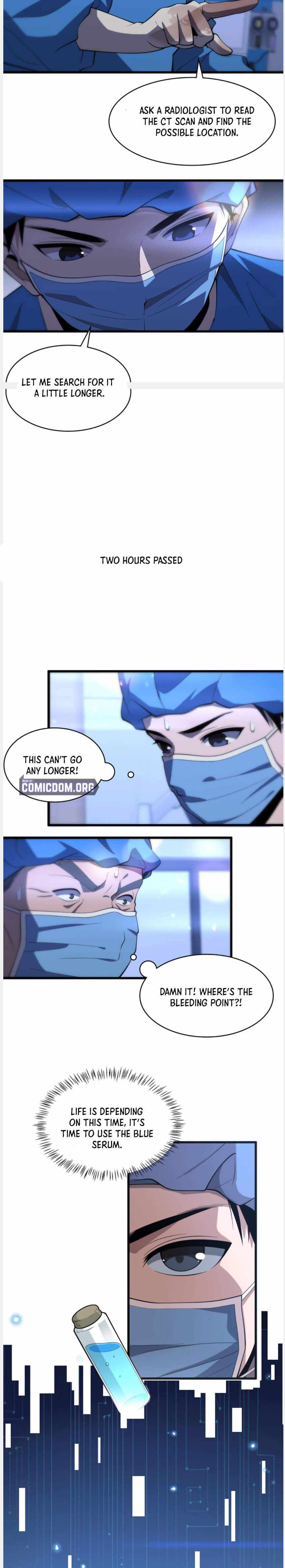 Great Doctor Ling Ran chapter 101 - page 13