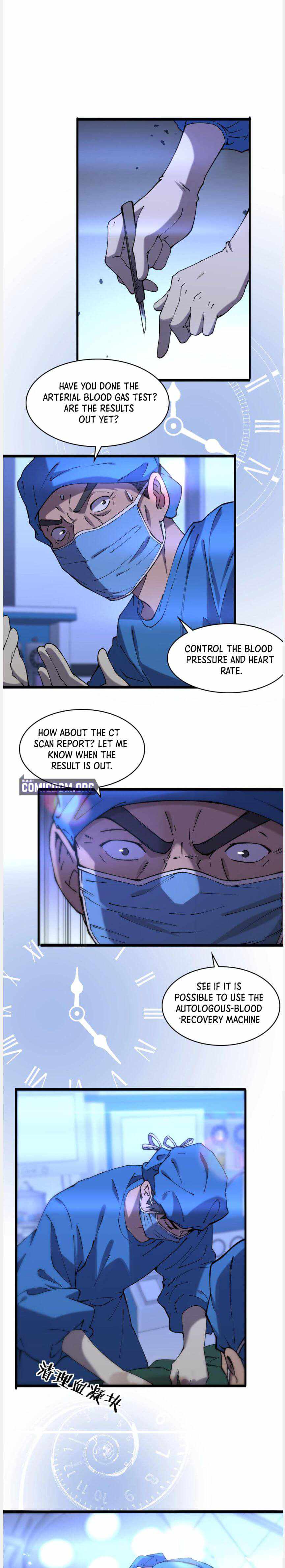 Great Doctor Ling Ran chapter 101 - page 8