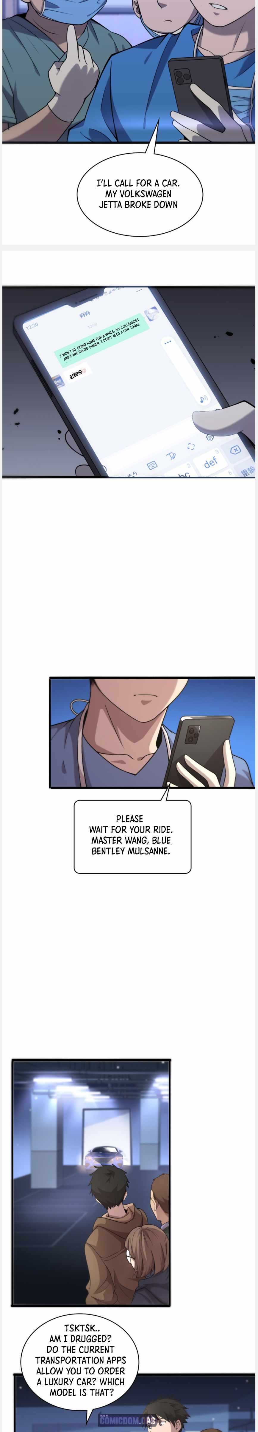 Great Doctor Ling Ran chapter 100 - page 11
