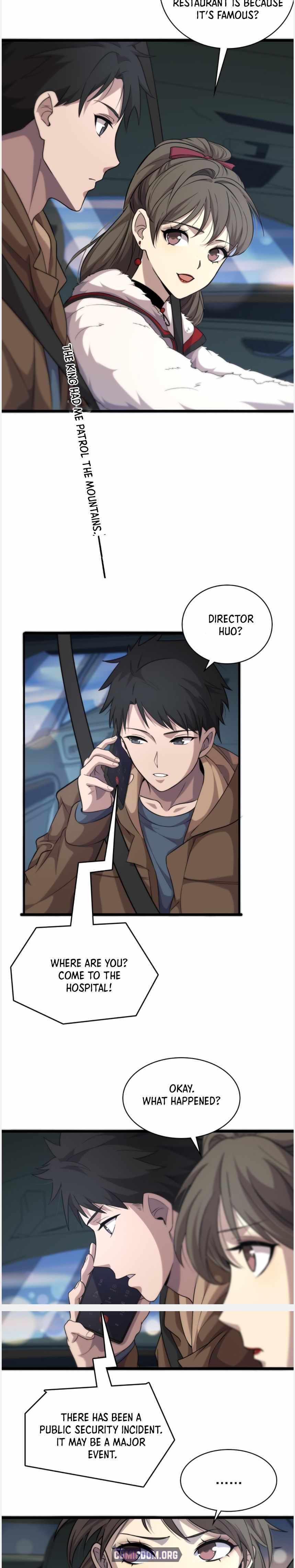 Great Doctor Ling Ran chapter 100 - page 15