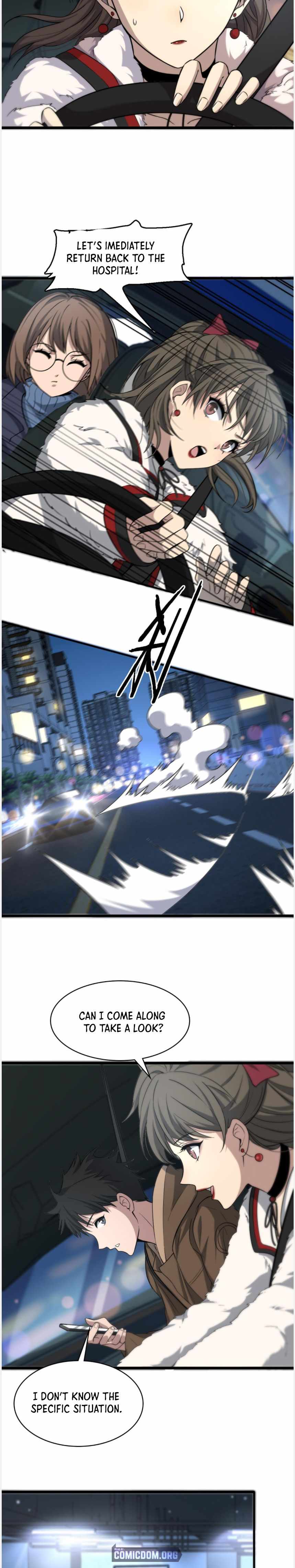 Great Doctor Ling Ran chapter 100 - page 16