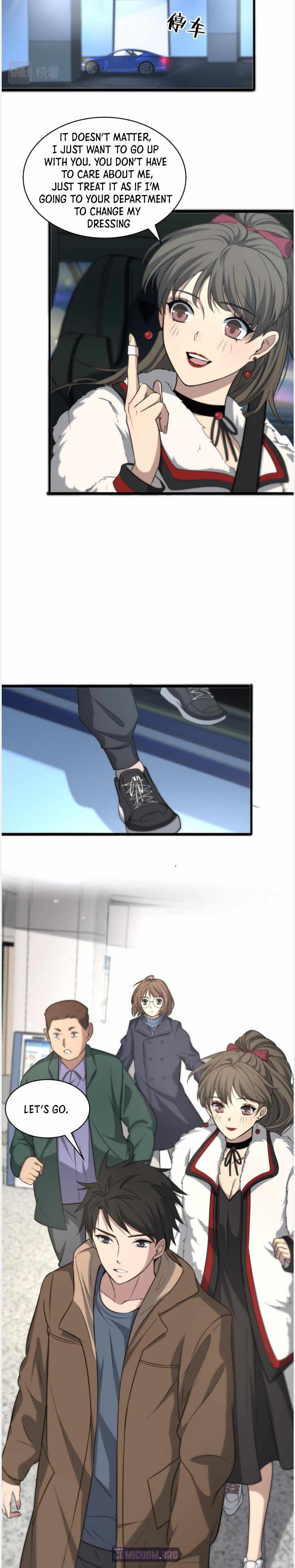 Great Doctor Ling Ran chapter 100 - page 17