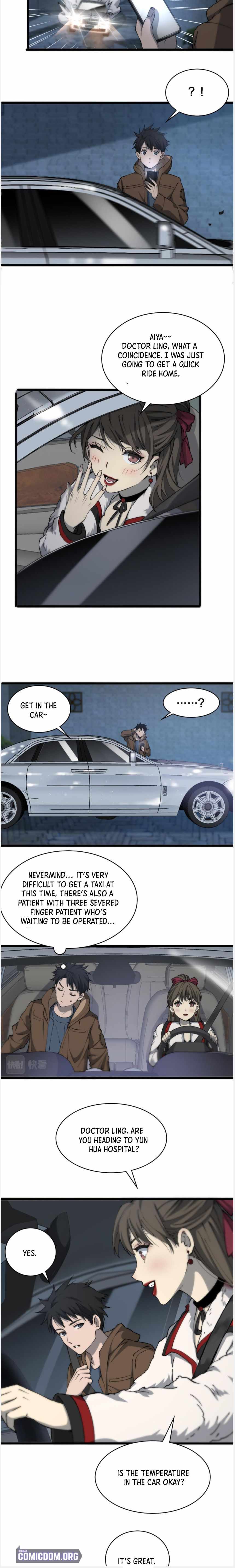 Great Doctor Ling Ran chapter 99 - page 10
